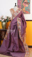Magenta Fancy Saree | Fancy Ethnic Wear Saree | Vayyaarie Sarees