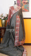 Black Fancy Saree | Fancy Ethnic Wear Saree | Vayyaarie Sarees