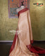 Biscuit Mushroom Saree | Fancy Ethnic Wear Saree | Vayyaarie Sarees
