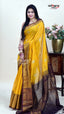 Gold Kuppadam Saree for Festive Celebrations