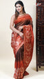 Trendy Multicolour Tissu Saree for Gifting