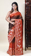 Affordable Multicolour Tissu Fancy Saree