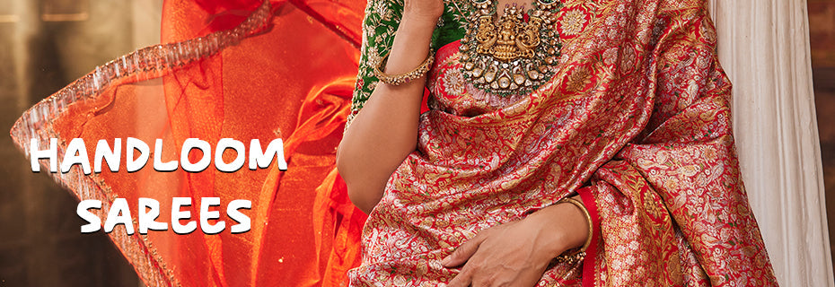 Handloom Sarees