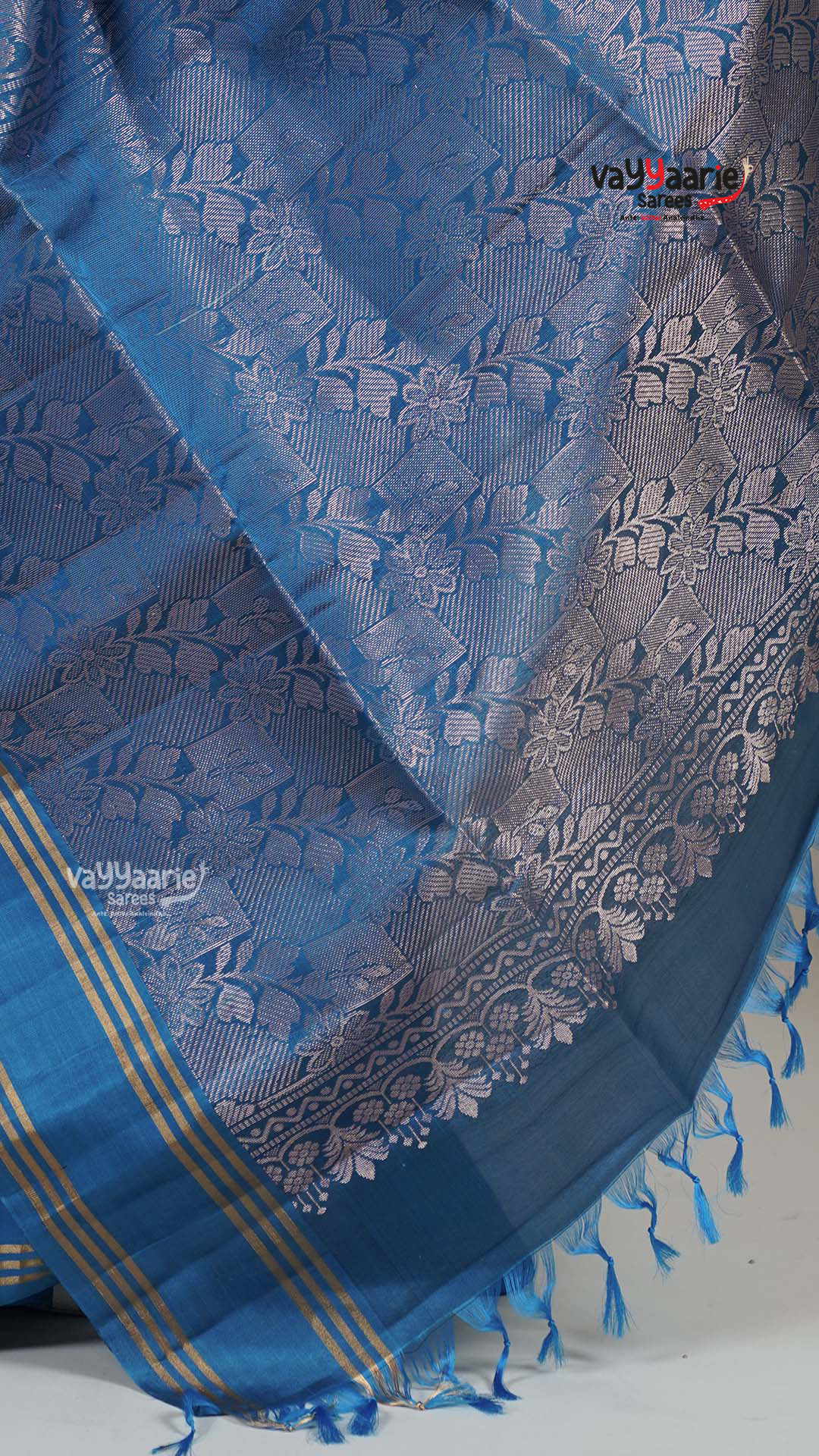 Maroon Pattu Saree with Kalamkari Art Prints | Special Gathering Saree | Vayyaarie Sarees