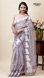 Fancy Kota Saree for Soft Festive Styling
