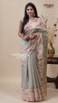 Multicolour Tusser Saree for Festive Gatherings