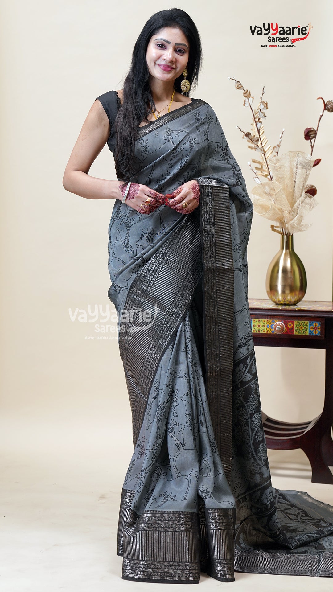 Mangalagiri Handloom Saree for All Occasions