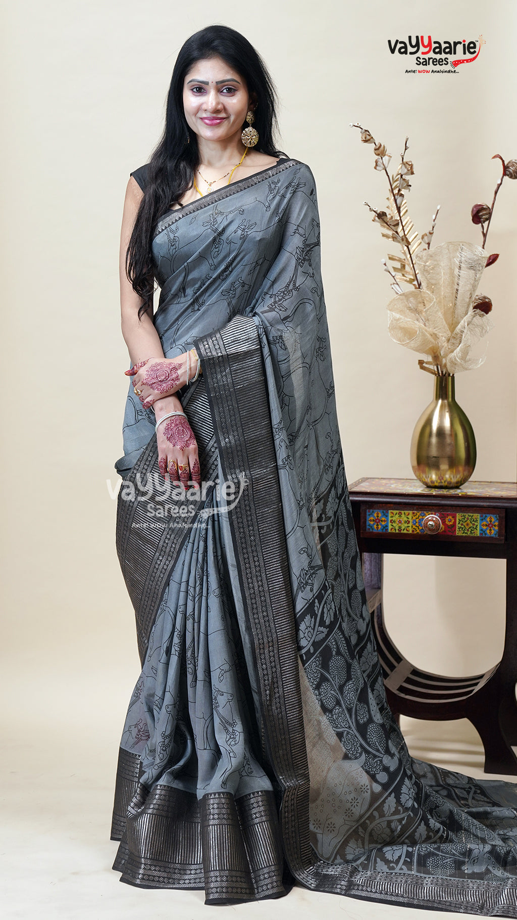 Mangalagiri Handloom Saree for All Occasions