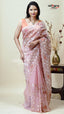 Linen Silk Saree for Smart Occasion Looks