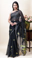 Tusser Saree for Traditional Occasion Wear