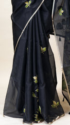 Tusser Saree for Traditional Occasion Wear