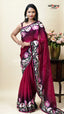 Multicolour Tusser Saree for Graceful Dressing