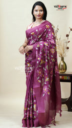 Georgette Saree for Reception and Events