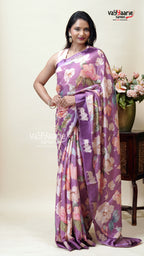 Tissue Saree for Festive Gifts and Functions