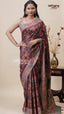 Multicolour Tusser Saree for Elegant Occasions
