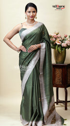 Dola Silk Saree for Celebrations and Gifts