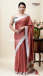 Bright Dola Silk Saree for Festive Dressing