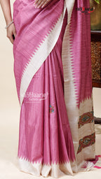 Dola Silk Saree for Traditional Functions