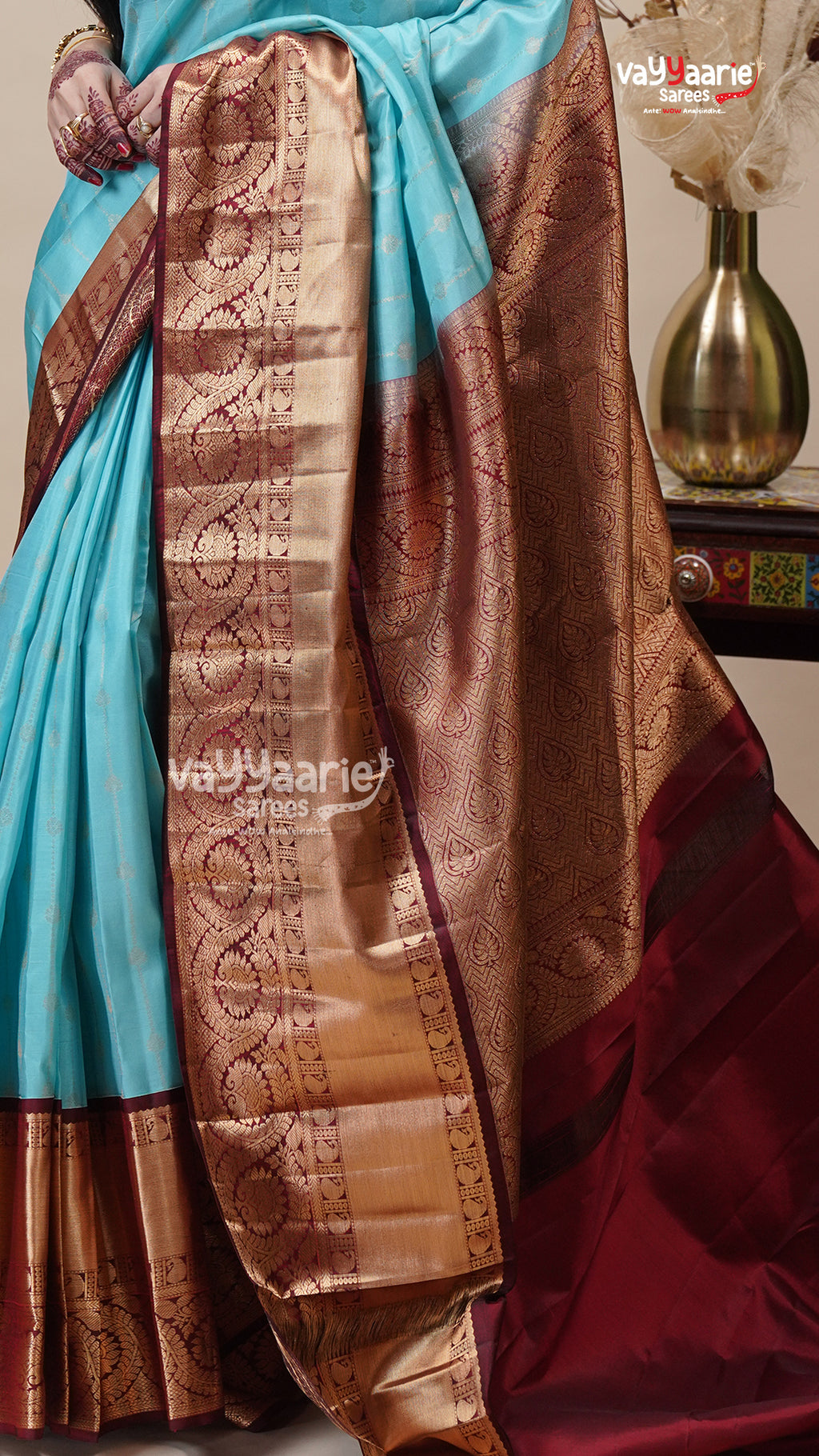 Yellow Salem Pattu Saree for All Occasions