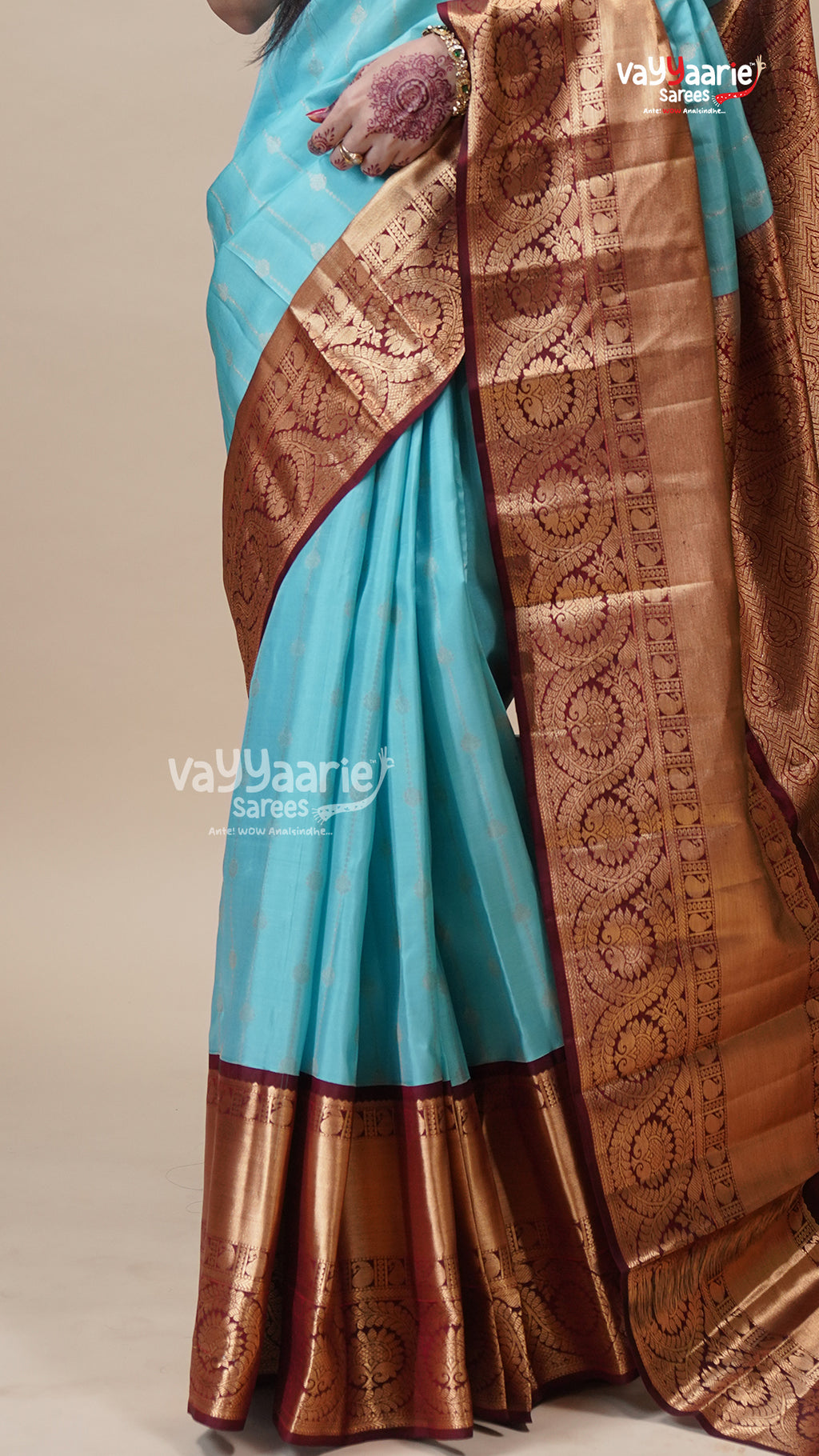 Yellow Salem Pattu Saree for All Occasions