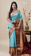 Yellow Salem Pattu Saree for All Occasions