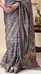 Tusser Saree for Family Occasions
