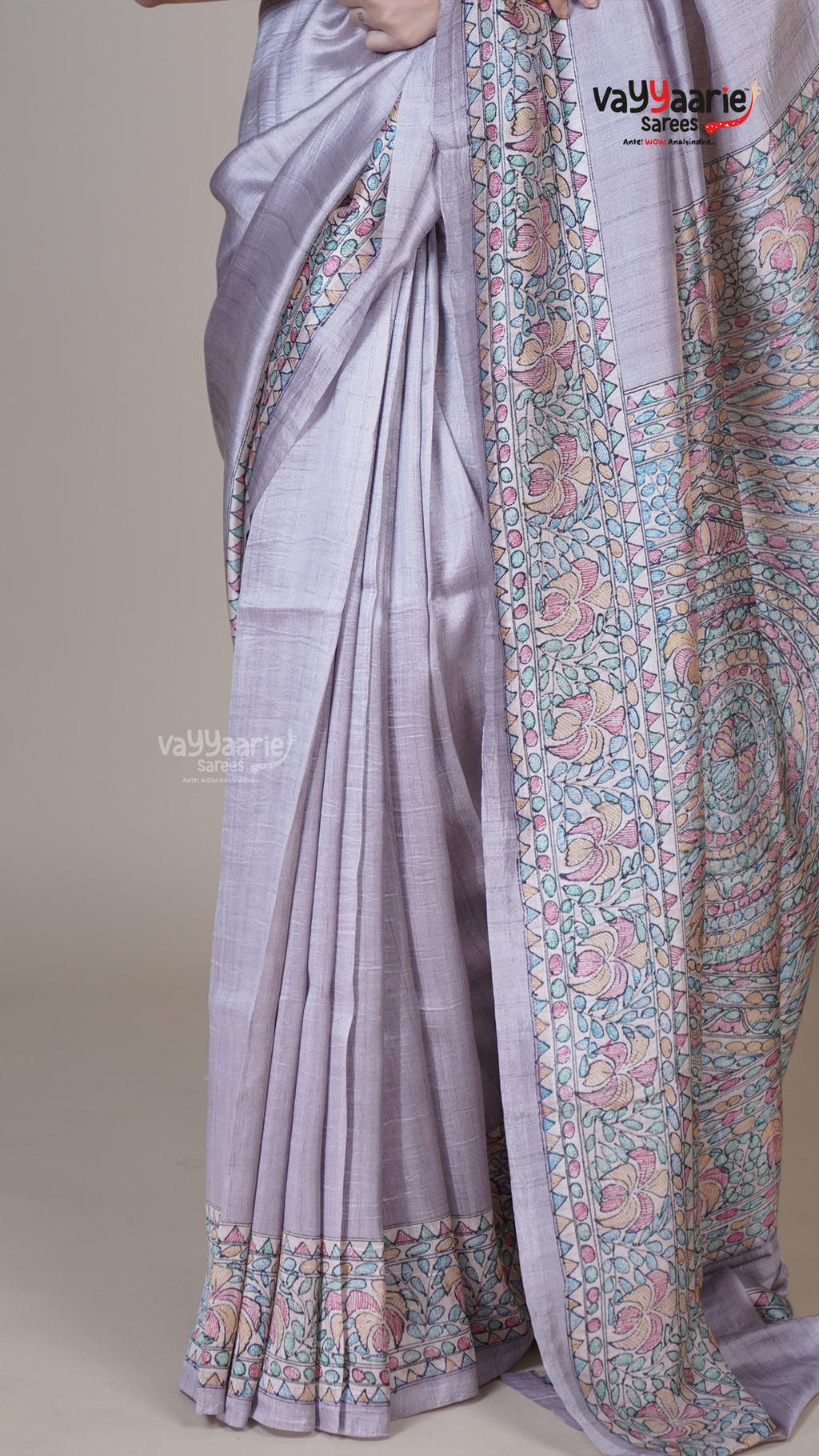 Chikoo Raw Mango Fancy Saree for Social Gatherings