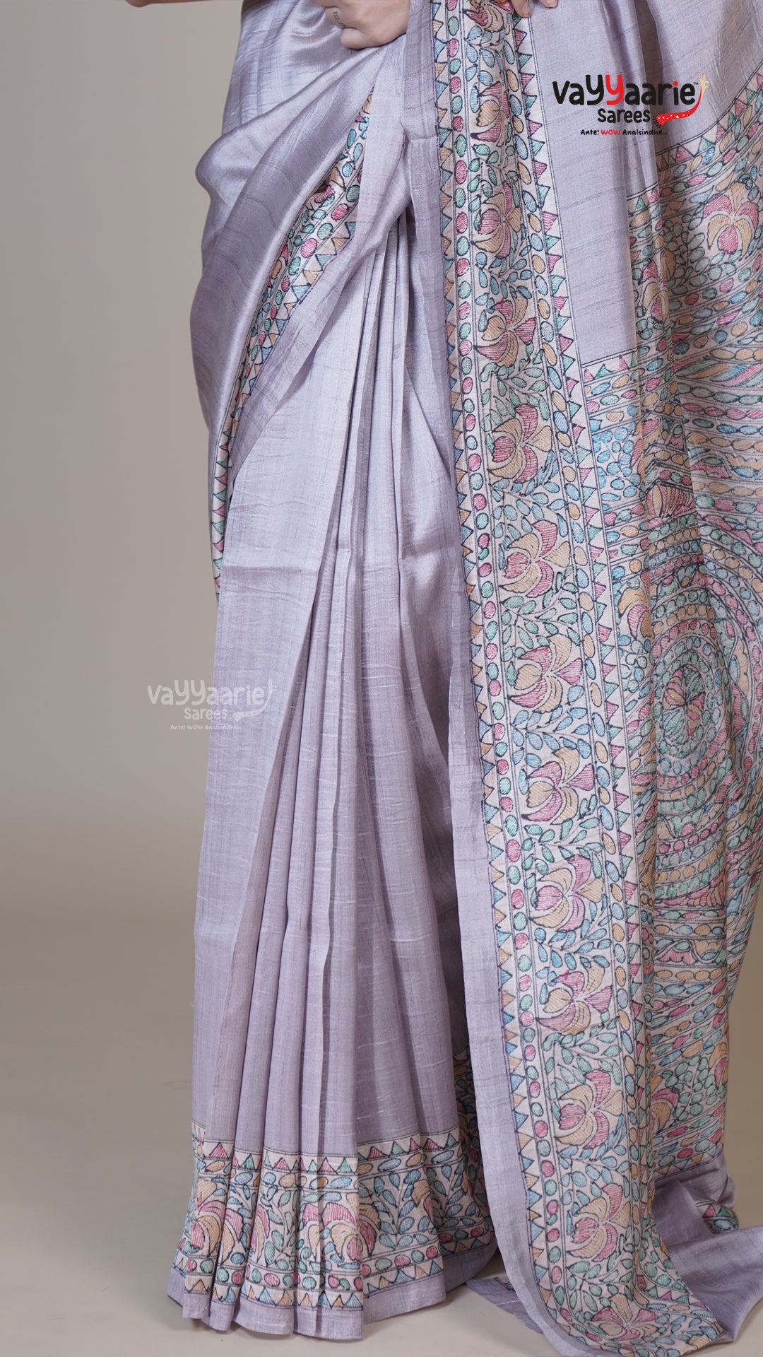 Chikoo Raw Mango Fancy Saree for Social Gatherings