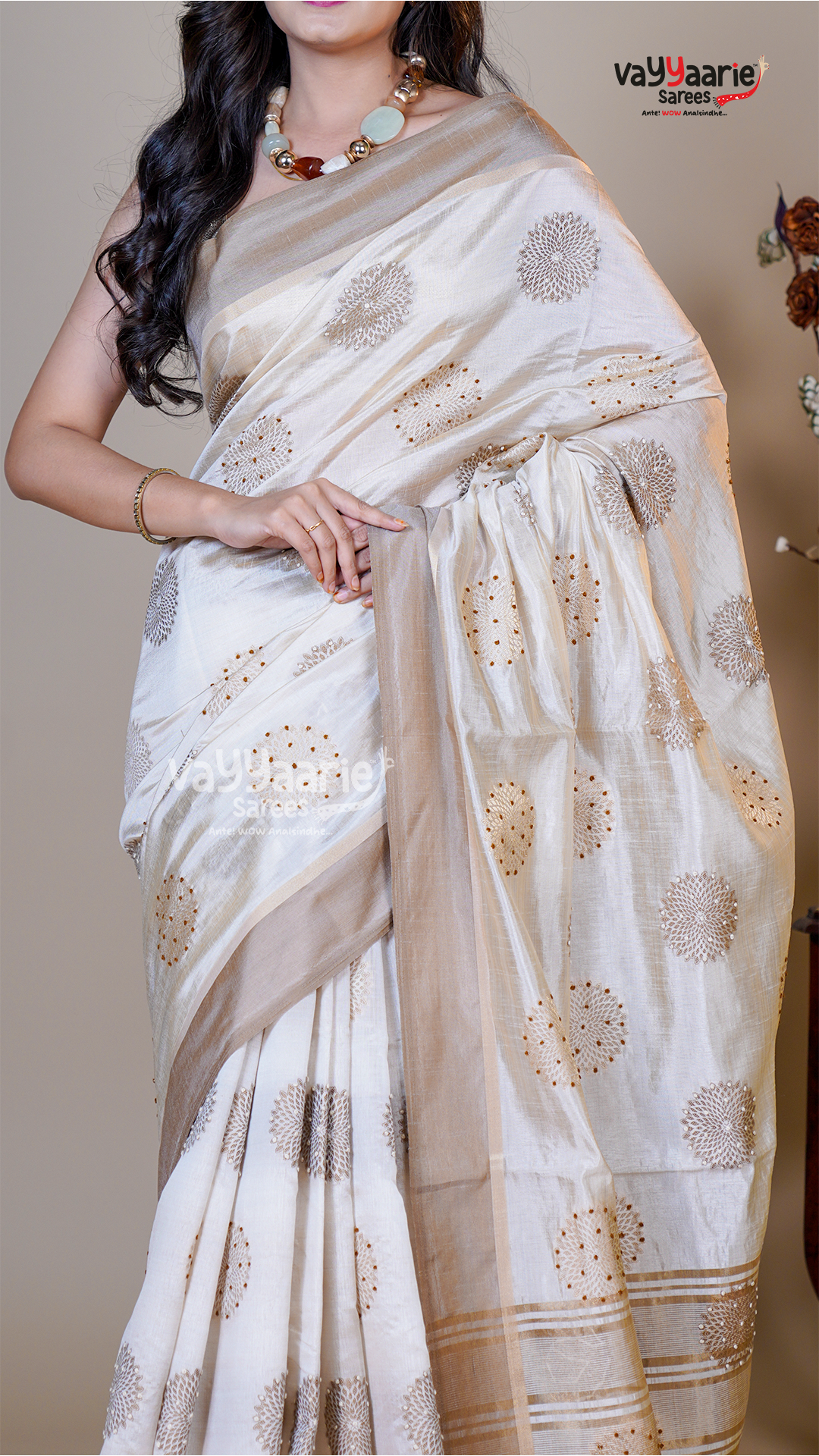 Multi Colour Dola Silk Fancy Saree for Traditional Wear