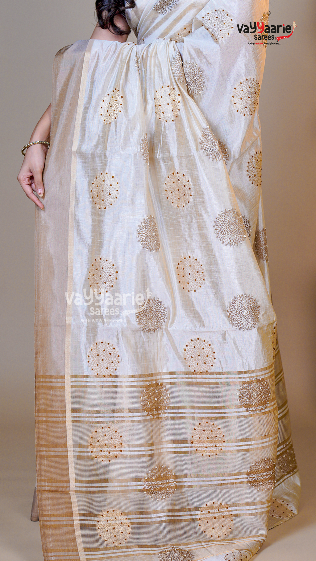 Multi Colour Dola Silk Fancy Saree for Traditional Wear