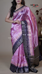 Multi Colour Chiniya Silk Fancy Saree for Gatherings