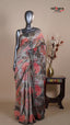 Multi Colour Dola Silk Fancy Saree for Festive Parties
