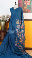 Blue Fancy Saree | Fancy Ethnic Wear Saree | Vayyaarie Sarees