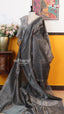 Bottle Green Organza Saree | Fancy Ethnic Wear Saree | Vayyaarie Sarees