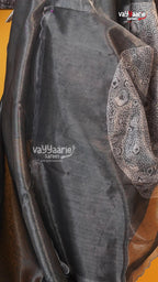 Bottle Green Organza Saree | Fancy Ethnic Wear Saree | Vayyaarie Sarees