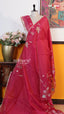 Pink Fancy Saree | Fancy Ethnic Wear Saree | Vayyaarie Sarees