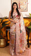 Baby Pink Fancy Saree | Traditional Ethnic Saree | Vayyaarie Sarees