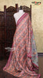 Biscuit Linen Saree | Fancy Ethnic Wear Saree | Vayyaarie Sarees