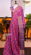 Pink Dola Silk Saree | Fancy Ethnic Wear Saree | Vayyaarie Sarees