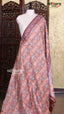 Biscuit Linen Saree | Fancy Ethnic Wear Saree | Vayyaarie Sarees