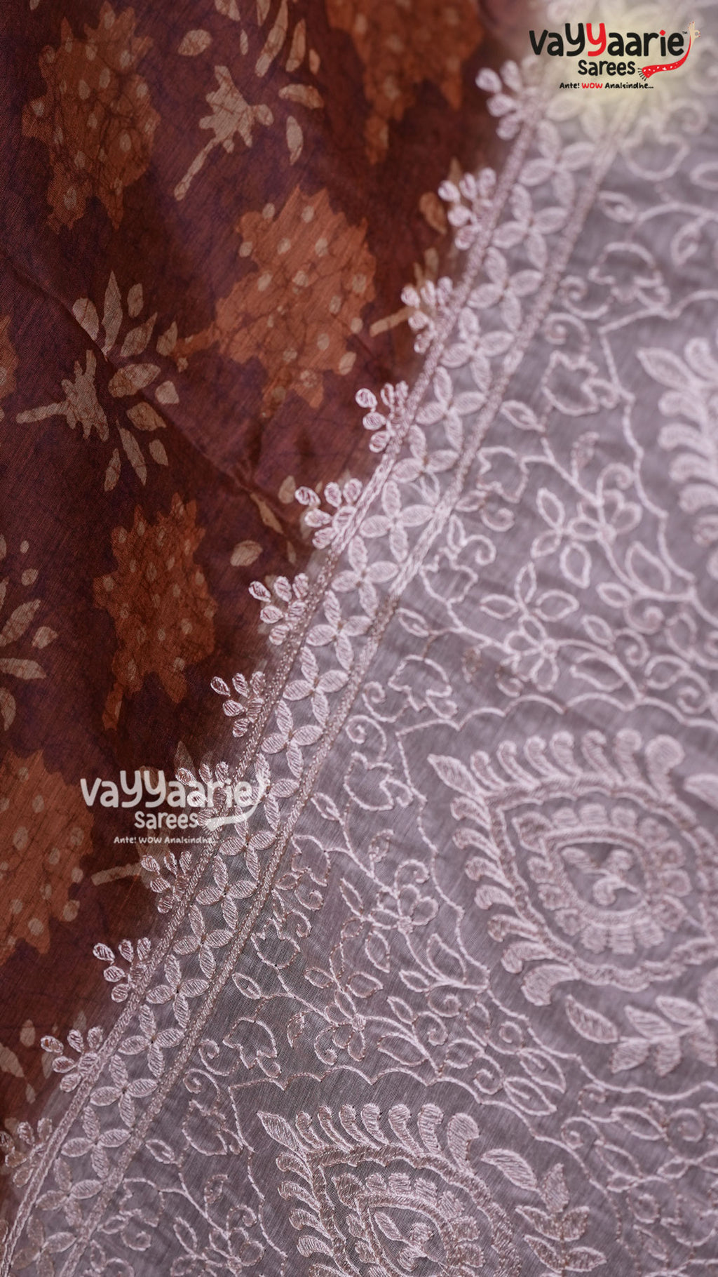 Mustard Semi Linen Saree | Fancy Ethnic Wear Saree | Vayyaarie Sarees