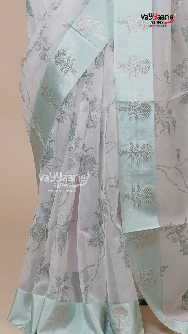 Kora Saree for All Occasions Main Image