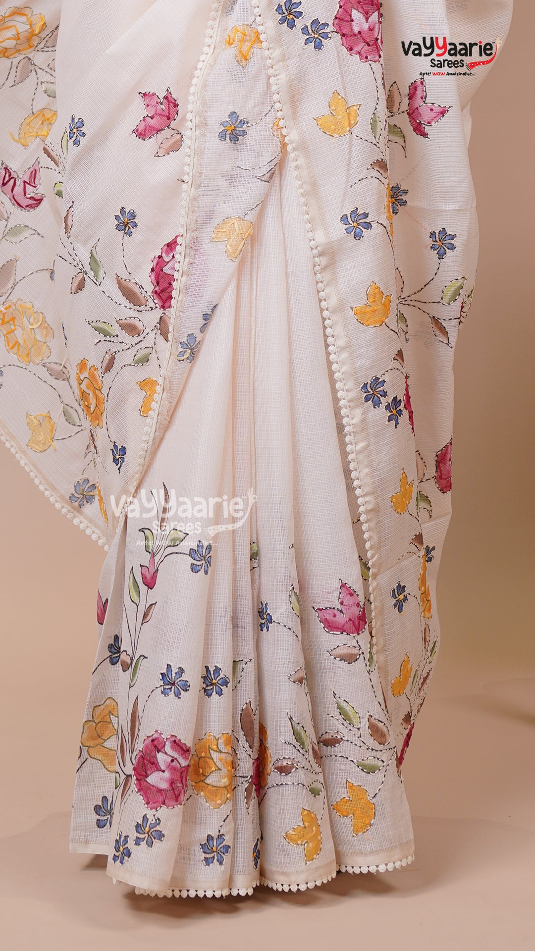 Fancy Kota Saree for Party Wear