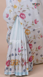 Artful Fancy Kota Saree for Family Functions