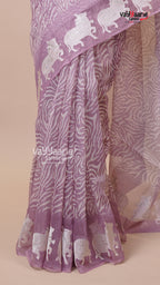 Fancy Kota Saree for Celebrations