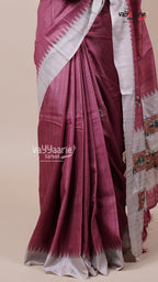 Elegant Dola Silk Saree for Stylish Events