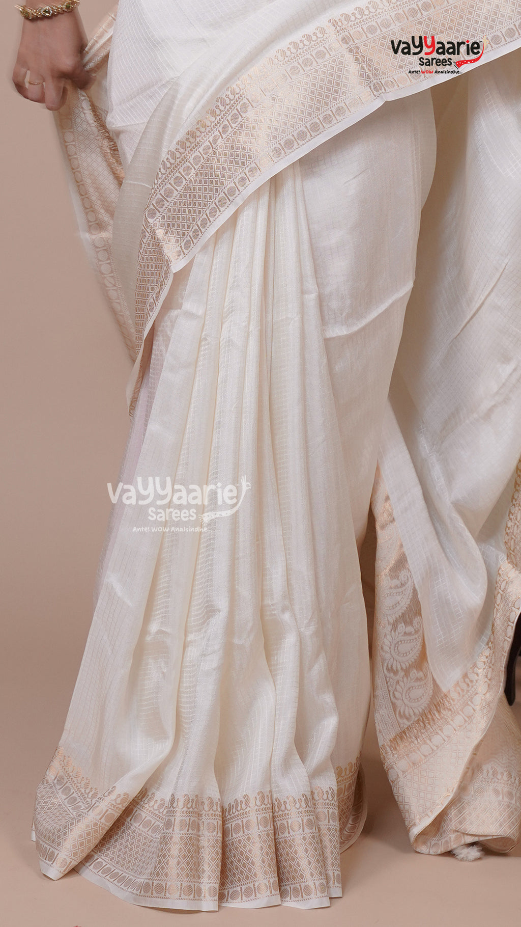 Crepe Saree for Celebrations