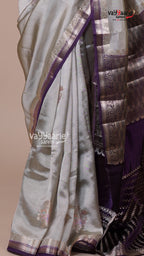Vibrant Chiniya Silk Fancy Saree for Women
