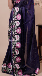Elegant Georgette Saree for Stylish Events