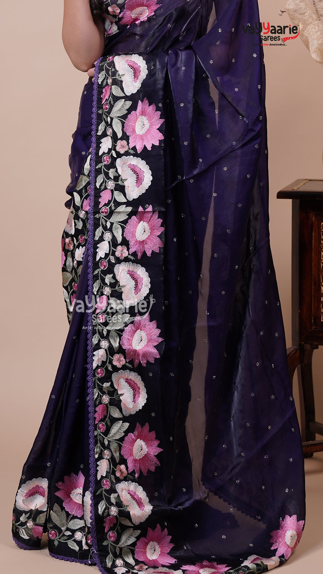Elegant Georgette Saree for Stylish Events